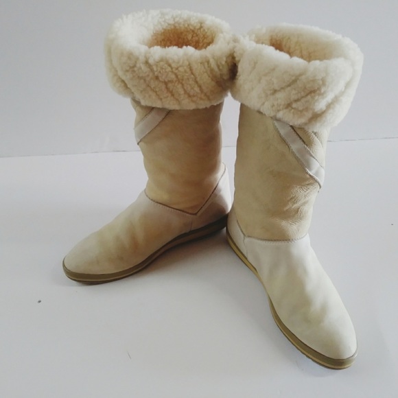 la mondiale fur boots